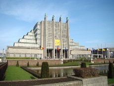 Image of Brussels Expo
